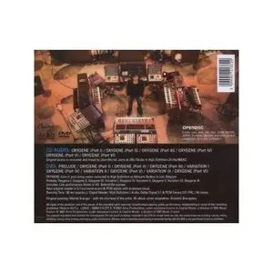 Jean Michel Jarre Oxygene Live In Your Living Room (3D, 2D, DD)
