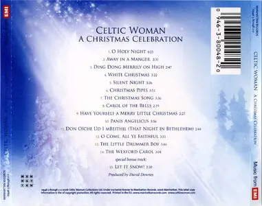 Celtic Woman - A Christmas Celebration (2006) *Re-Up*