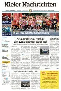Kieler Nachrichten Eckernförder Nachrichten - 11. September 2017