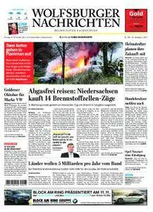 Wolfsburger Nachrichten - Helmstedter Nachrichten - 10. November 2017