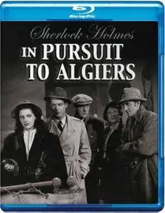 Pursuit to Algiers (1945)