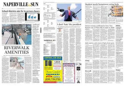 Naperville Sun – September 11, 2020