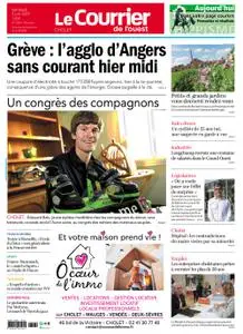 Le Courrier de l'Ouest Cholet – 03 juin 2022
