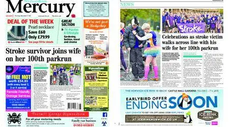 Wymondham & Attleborough Mercury – November 09, 2017