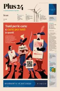 Il Sole 24 Ore Plus - 23 Ottobre 2021