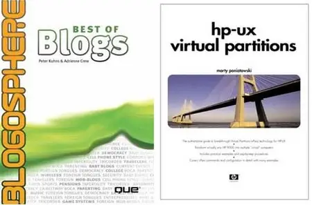 Blogosphere: Best of Blogs+HP-UX Virtual Partitions