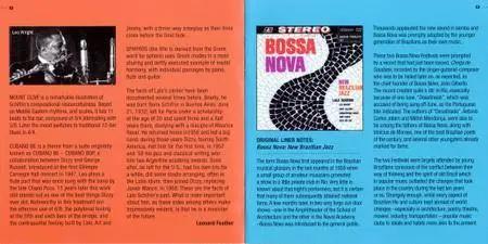 Lalo Schifrin - The Bossa Nova & Latin Albums (2015) {2CD Set Malanga Music MM828 rec 1955-1962}