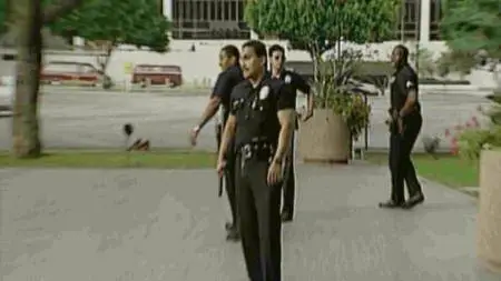 A And E - L.A. Burning: The Riots 25 Years Later (2017)