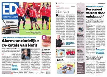 Eindhovens Dagblad - Helmond – 10 januari 2018
