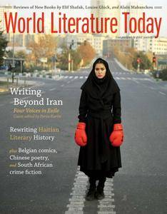 World Literature Today - January 03, 2015