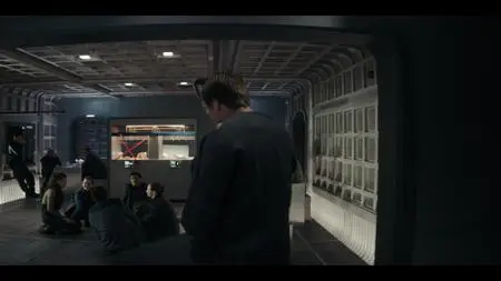 Nightflyers S01E07