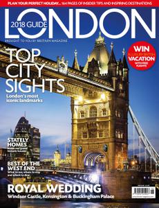 The London Guide – 17 November 2018