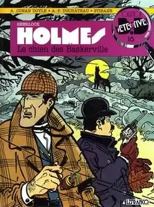 Sherlock Holmes - Tome 02 - Le chien des Baskerville