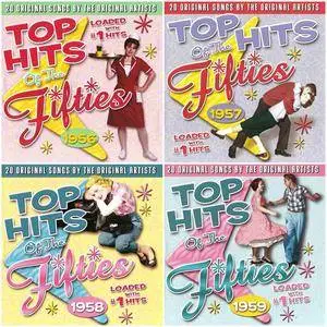 VA - Top Hits Of The Fifties: 1956-1959 (4CD) (2003) {Collectables}