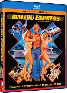 Malibu Express (1985) + Extra