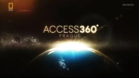 NG Access 360 World Heritage - Prague (2014)