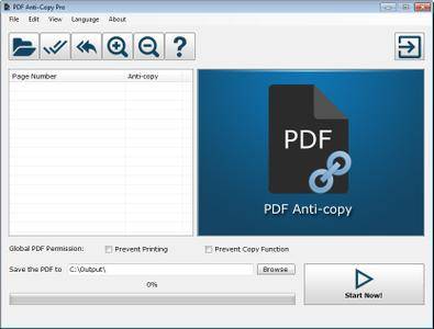 PDF Anti-Copy Pro 2.0.5.4 Multilingual Portable