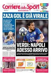 Corriere dello Sport Campania - 5 Giugno 2018