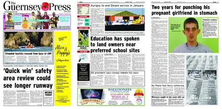 The Guernsey Press – 27 October 2018