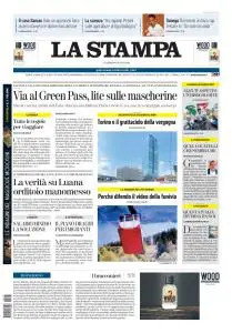 La Stampa Novara e Verbania - 18 Giugno 2021