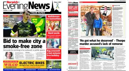 Norwich Evening News – July 28, 2022