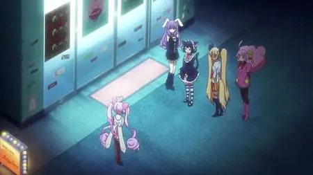 Show By Rock Sharp S01E03 XviD