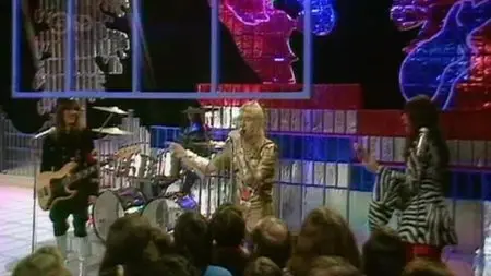 Channel 5 - ABBA: Absolute Image (2013)