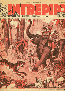 Intrepido - Volume 1 (1935) (Repost)