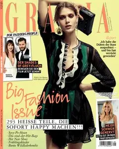 Grazia - 19 Februar 2015