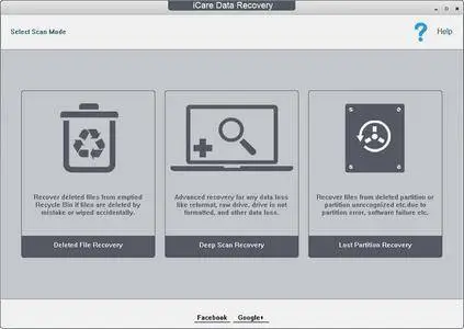 iCare Data Recovery Pro 7.9.0.0