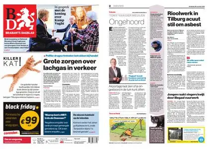 Brabants Dagblad - Oss – 28 november 2019