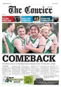 The Courier - April 19, 2021
