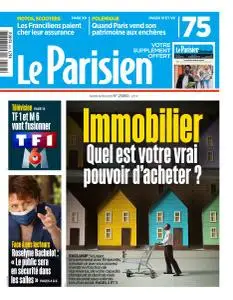 Le Parisien du Mardi 18 Mai 2021