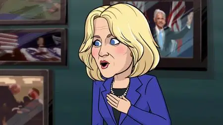 Our Cartoon President S03E10