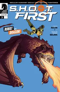 S.H.O.O.T. First 003 (2013)