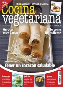 Cocina Vegetariana - Septiembre 2014