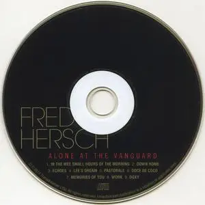 Fred Hersch - Alone At The Vanguard (2011) {Palmetto Jazz}