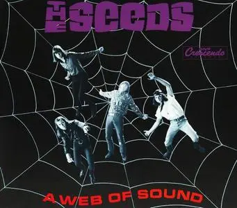 The Seeds - A Web Of Sound (1966) [2CD Deluxe Edition 2013]