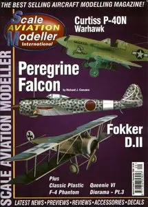 Scale Aviation Modeller Int. [2000-09]