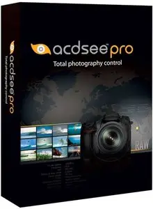ACDSee Pro 5.0.110 RePack (eng+rus)