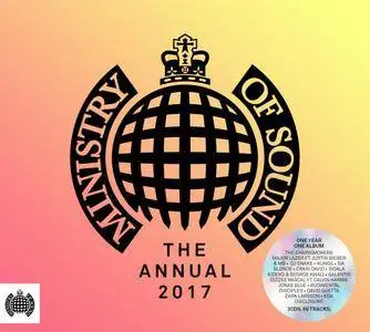 V.A. - Ministry of Sound: Annual 2017 (2016)