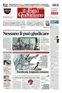 Il Fatto Quotidiano - 13 Marzo 2017