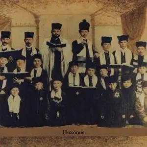 Frank London - Hazónos (2005) {Tzadik}