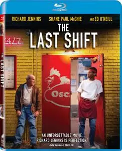 The Last Shift (2020)