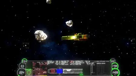 DeltaV Rings of Saturn (2023) v1.34.9