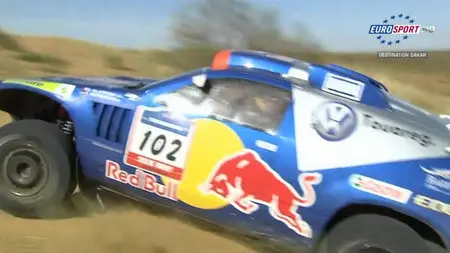 Dakar Rally 2011 In South America