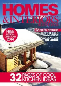 Homes & Interiors Scotland - January/February 2014 (True PDF)