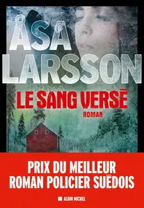 Asa Larsson, "Le sang versé"