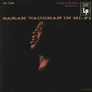 Sarah Vaughan - In Hi-Fi (1997)