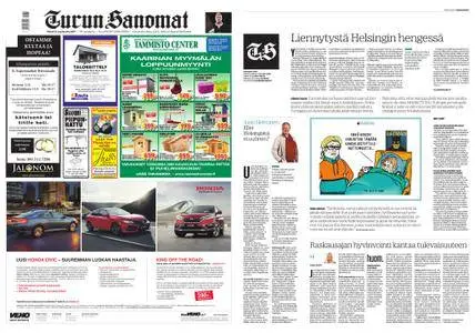 Turun Sanomat – 12.09.2017